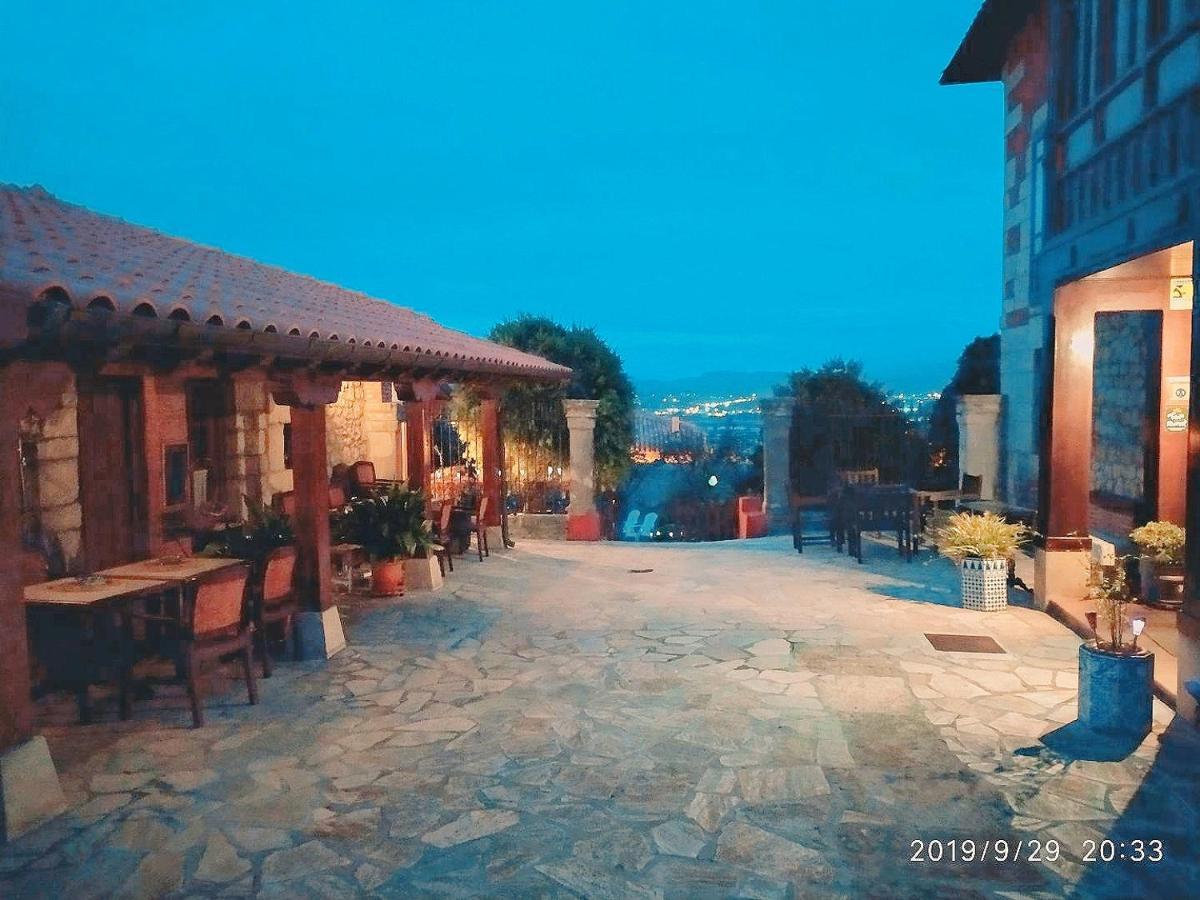 Posada Campo (Adults Only) Suances Kültér fotó
