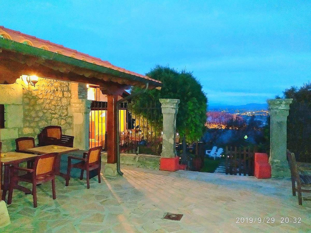 Posada Campo (Adults Only) Suances Kültér fotó