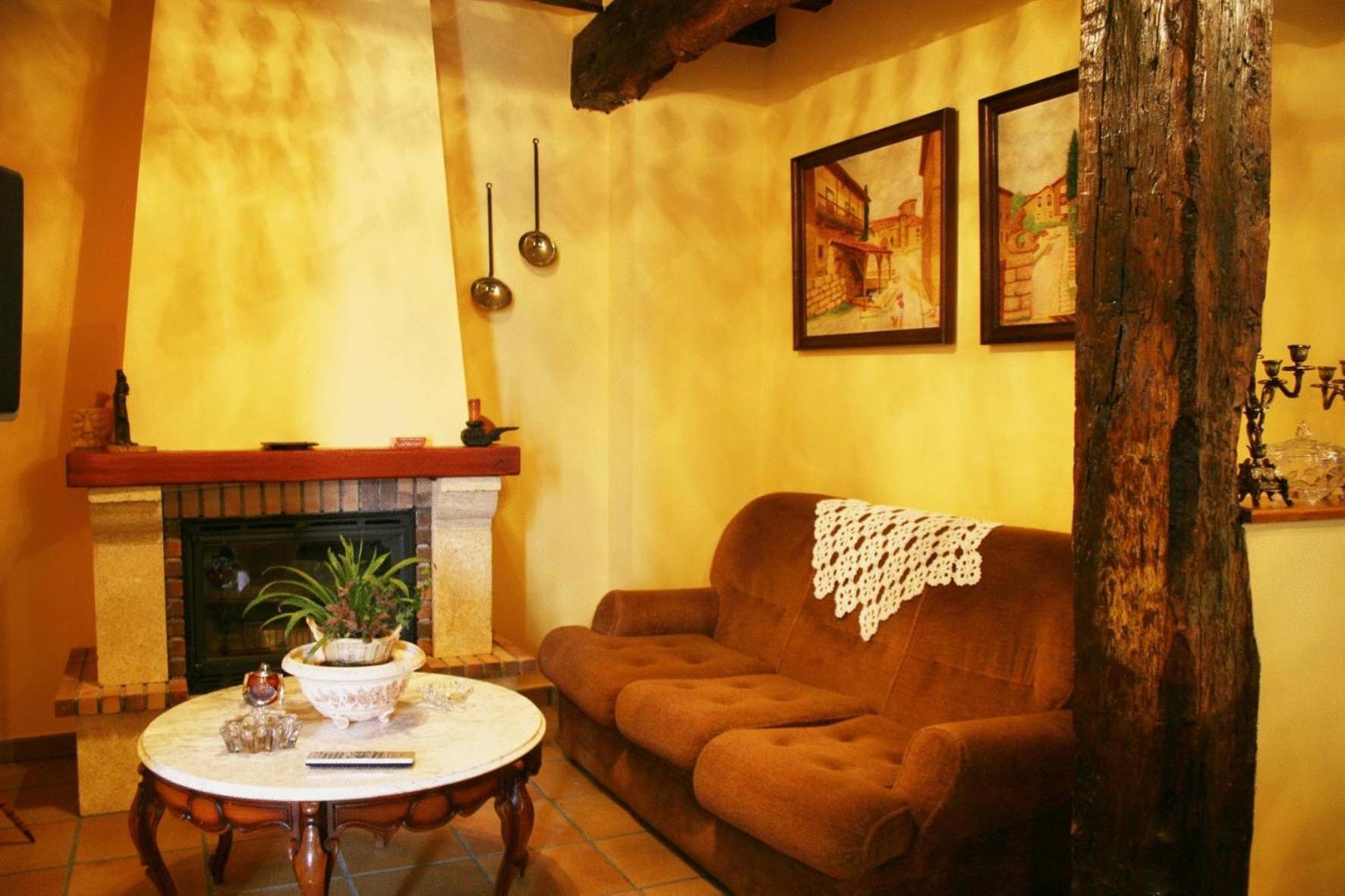 Posada Campo (Adults Only) Suances Kültér fotó