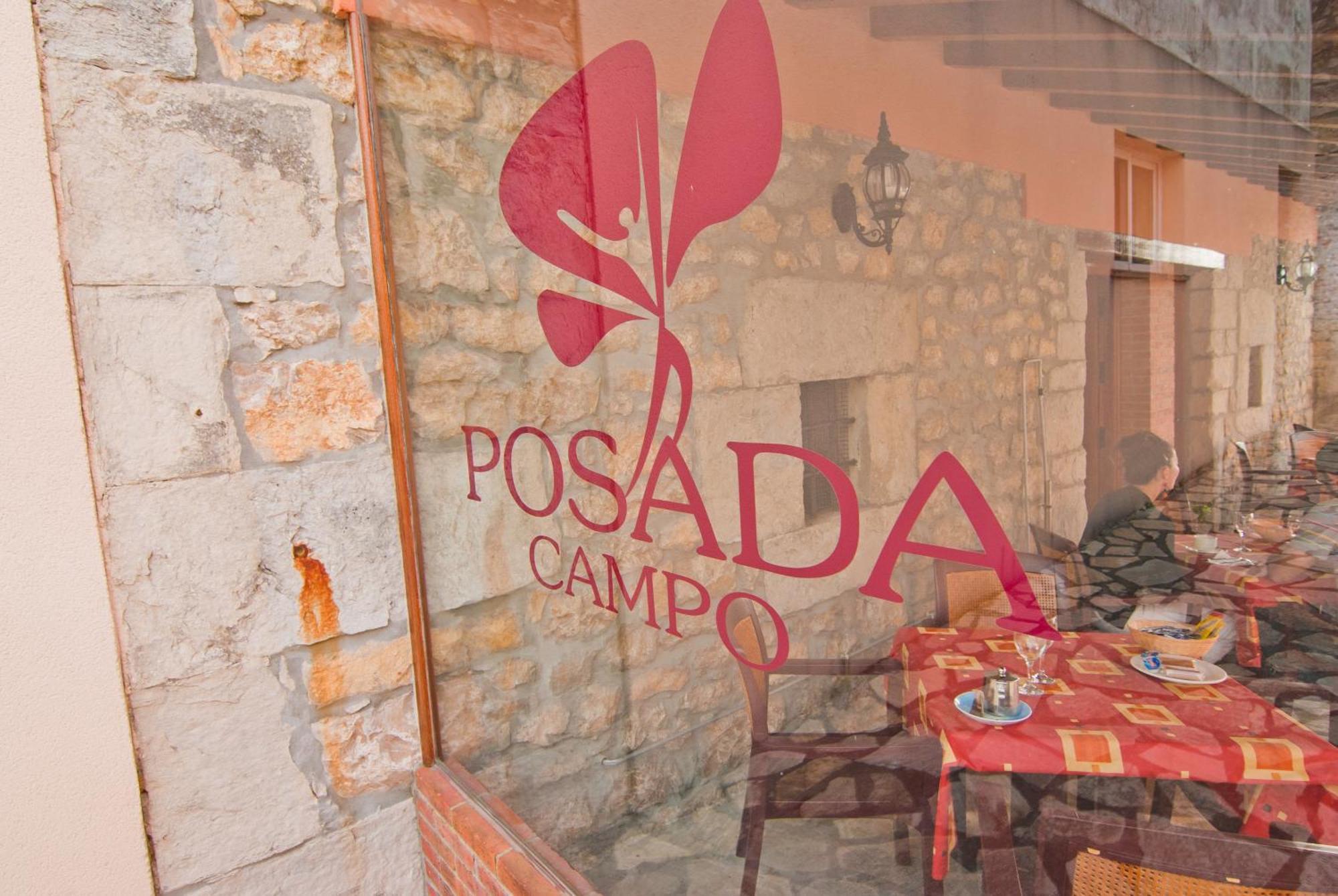 Posada Campo (Adults Only) Suances Kültér fotó