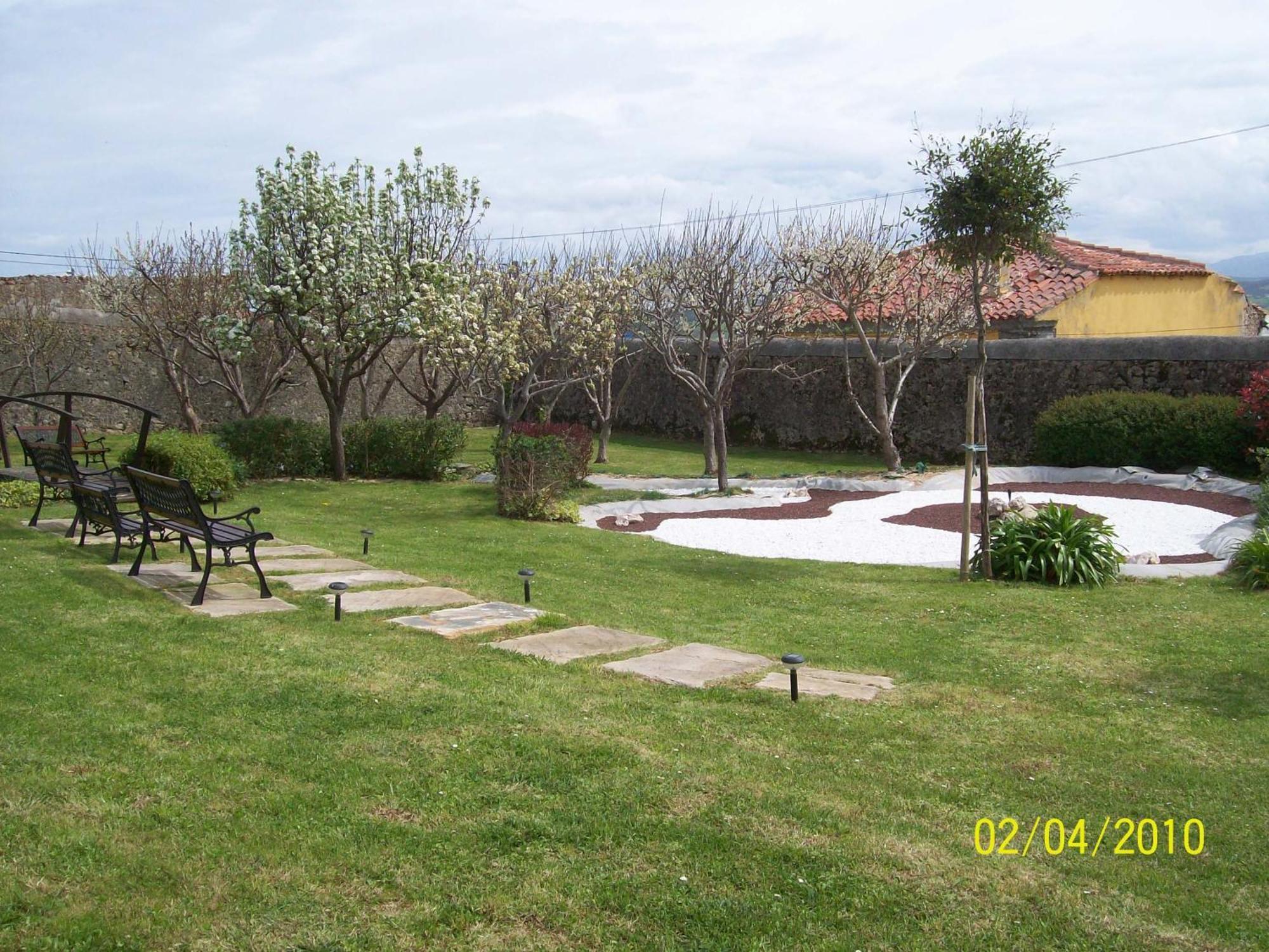 Posada Campo (Adults Only) Suances Kültér fotó