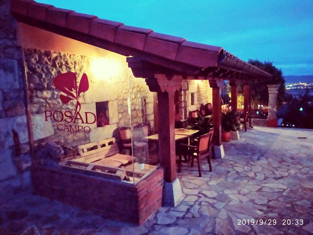 Posada Campo (Adults Only) Suances Kültér fotó